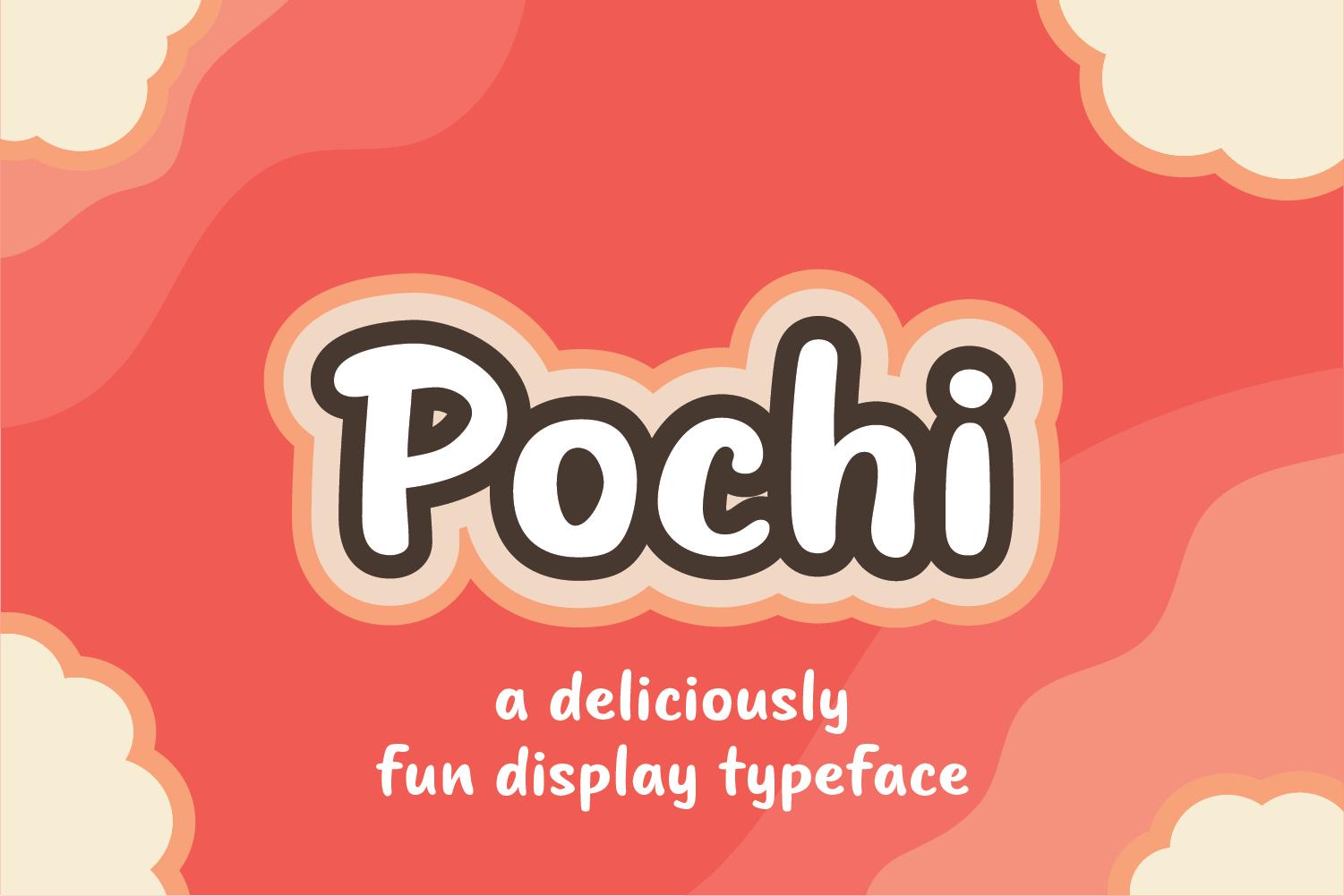 Pochi Font