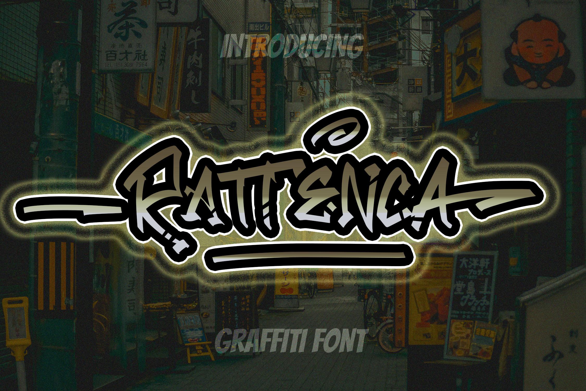 Rattenca Font