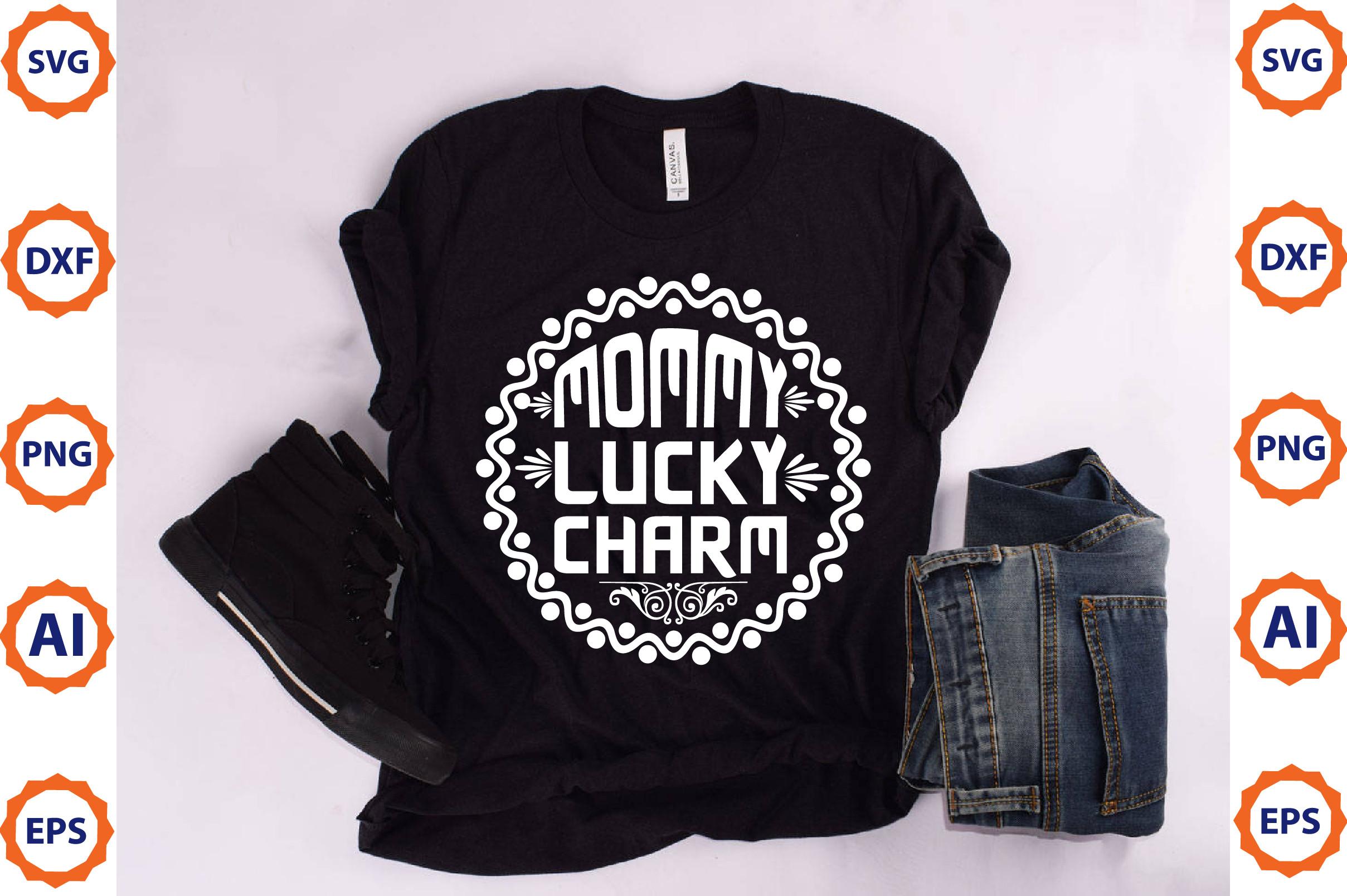 Mommy Lucky Charm1