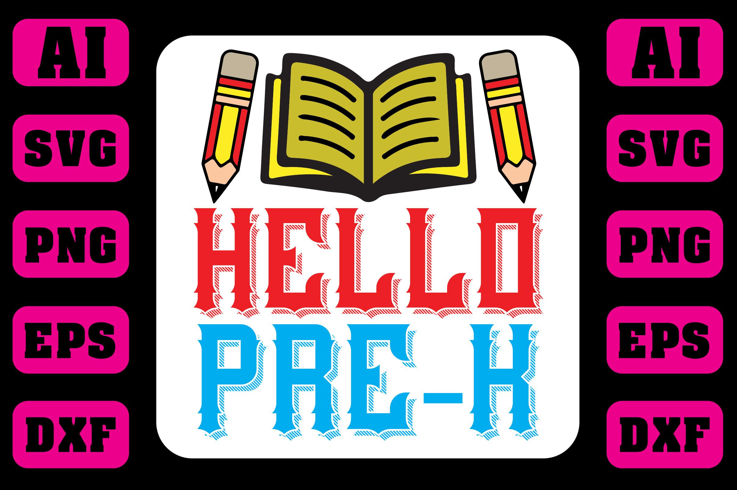 Hello PRE-K