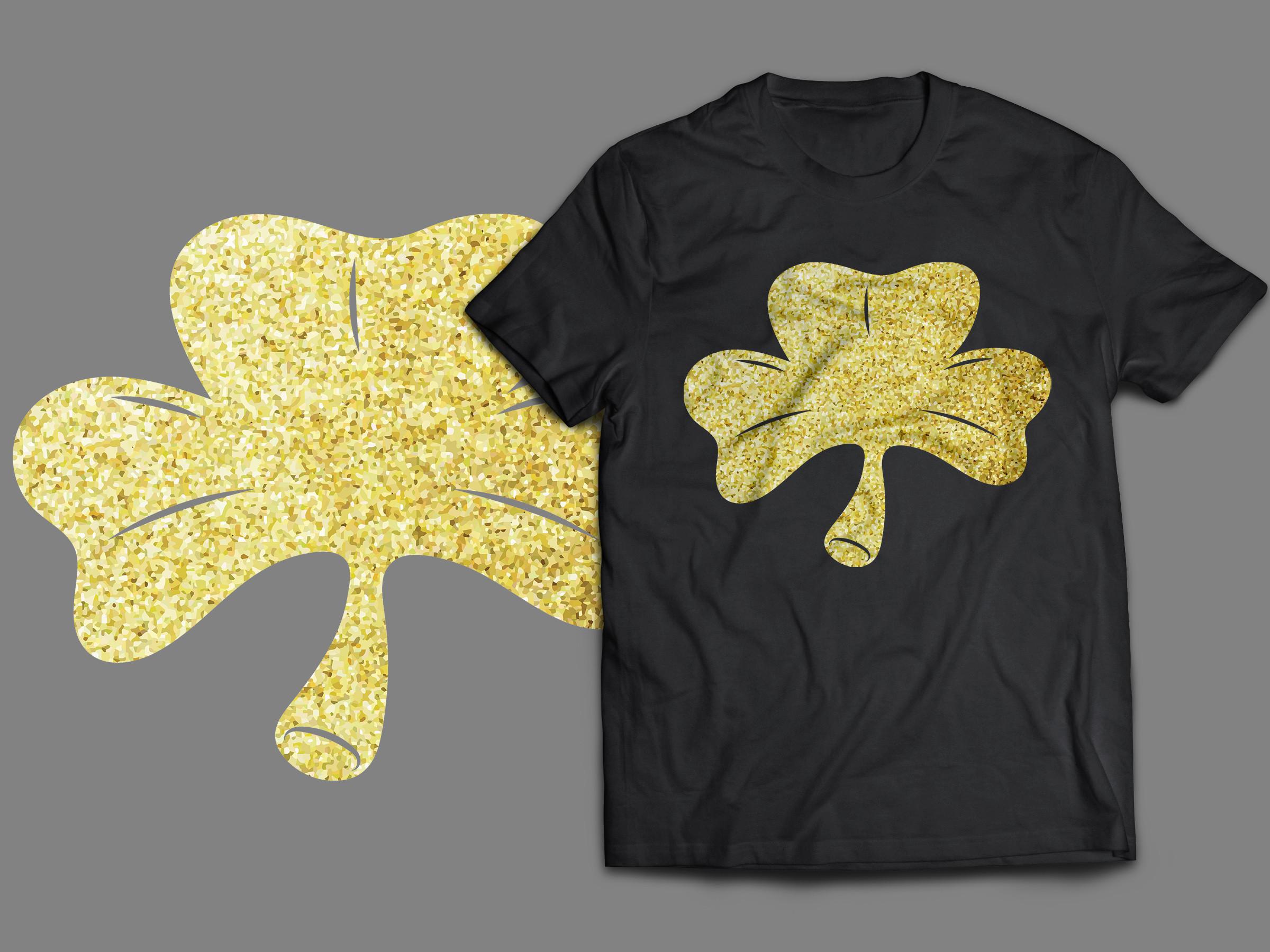 St. Patrick’s Day Shamrock Shirt