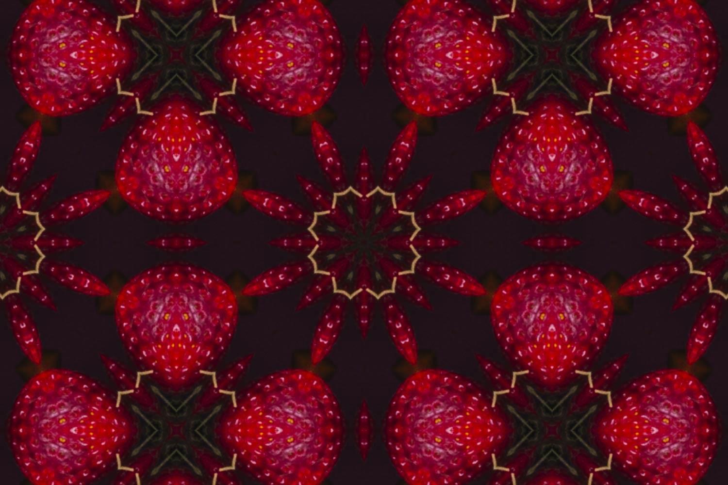Fractal Batik
