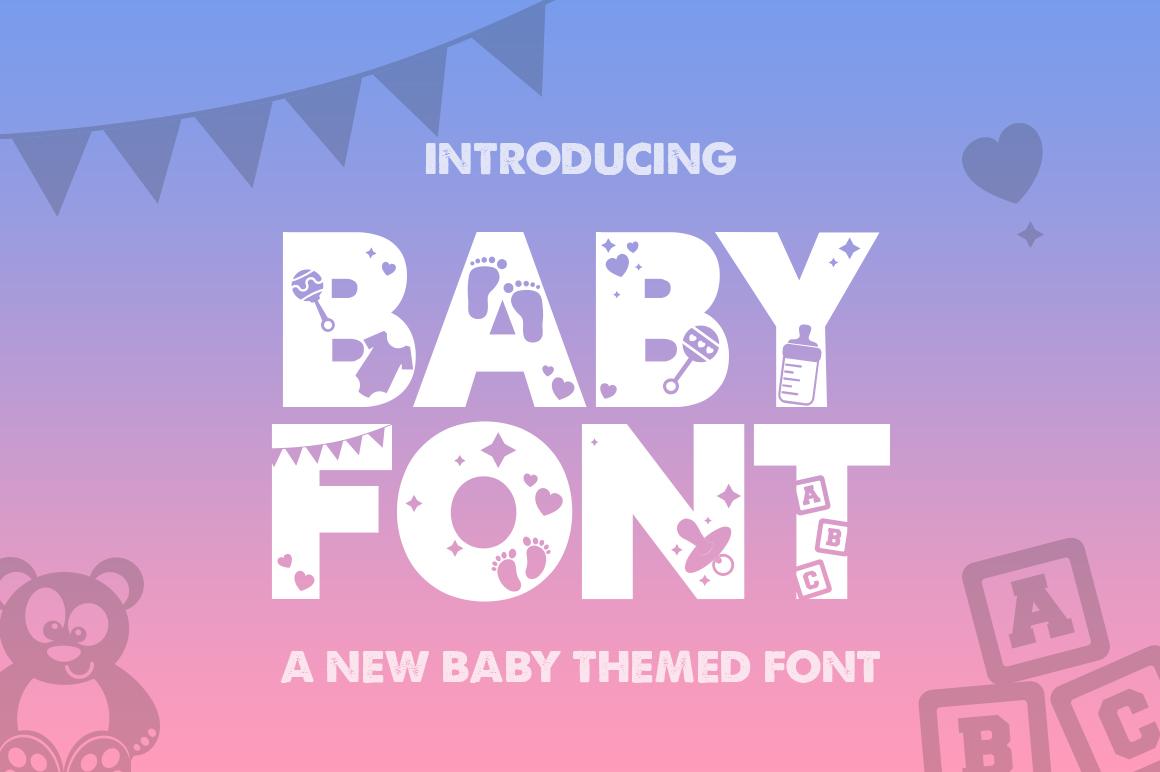 Baby Font