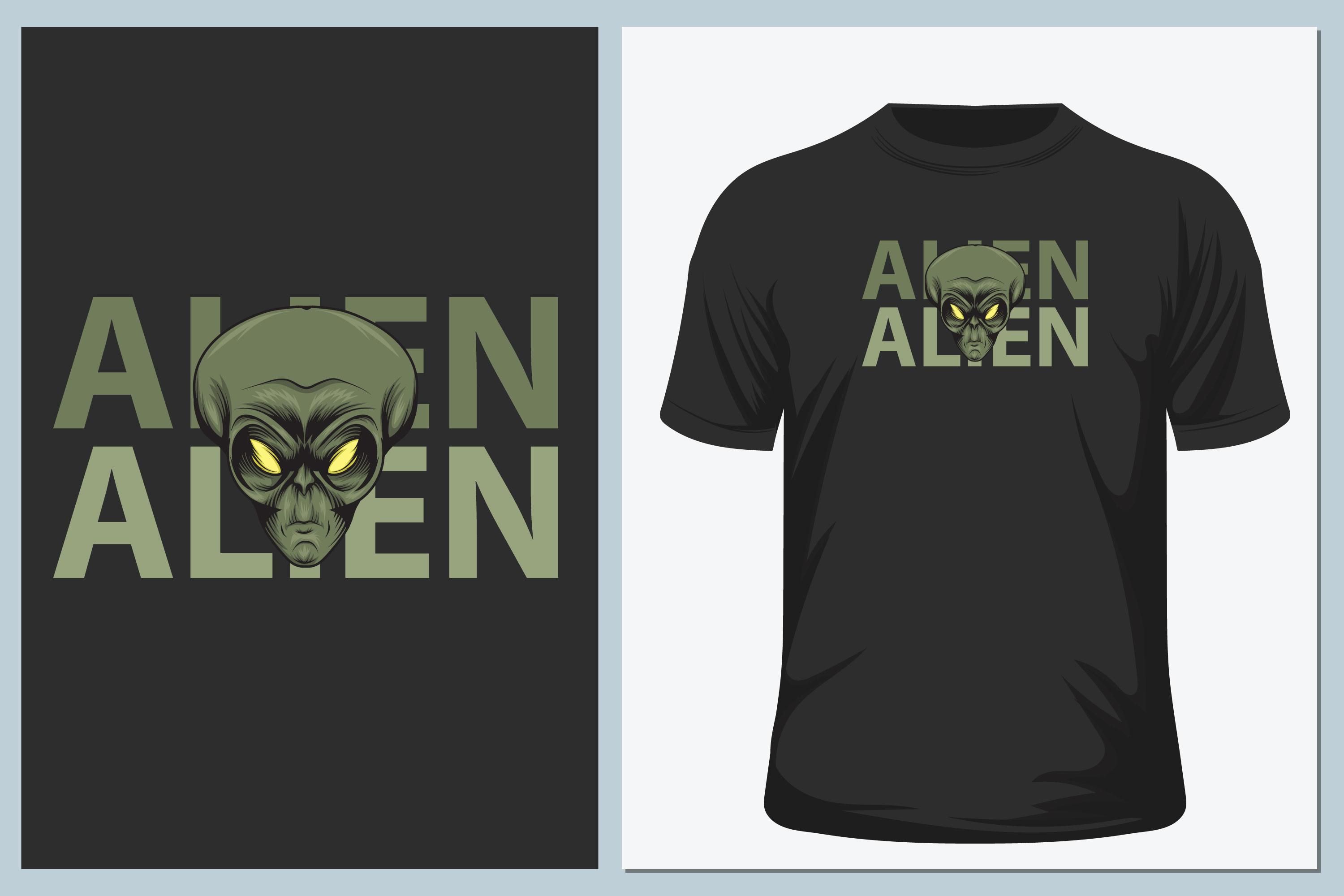 Alien Space