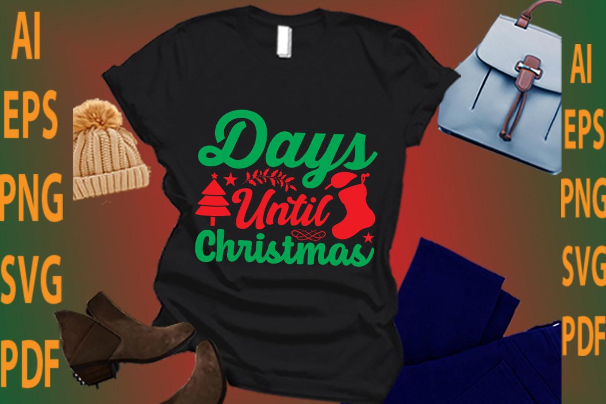 Days Until Christmas