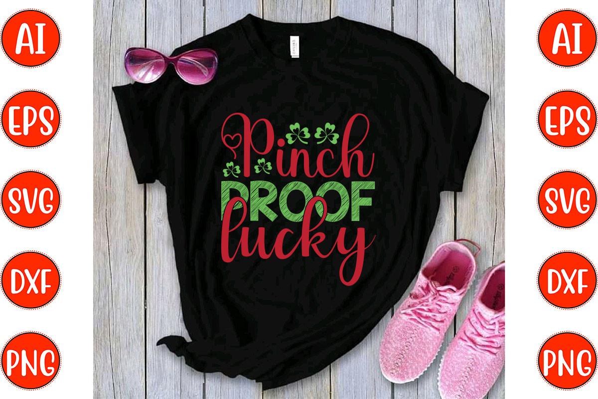 Pnch Proof Lucky