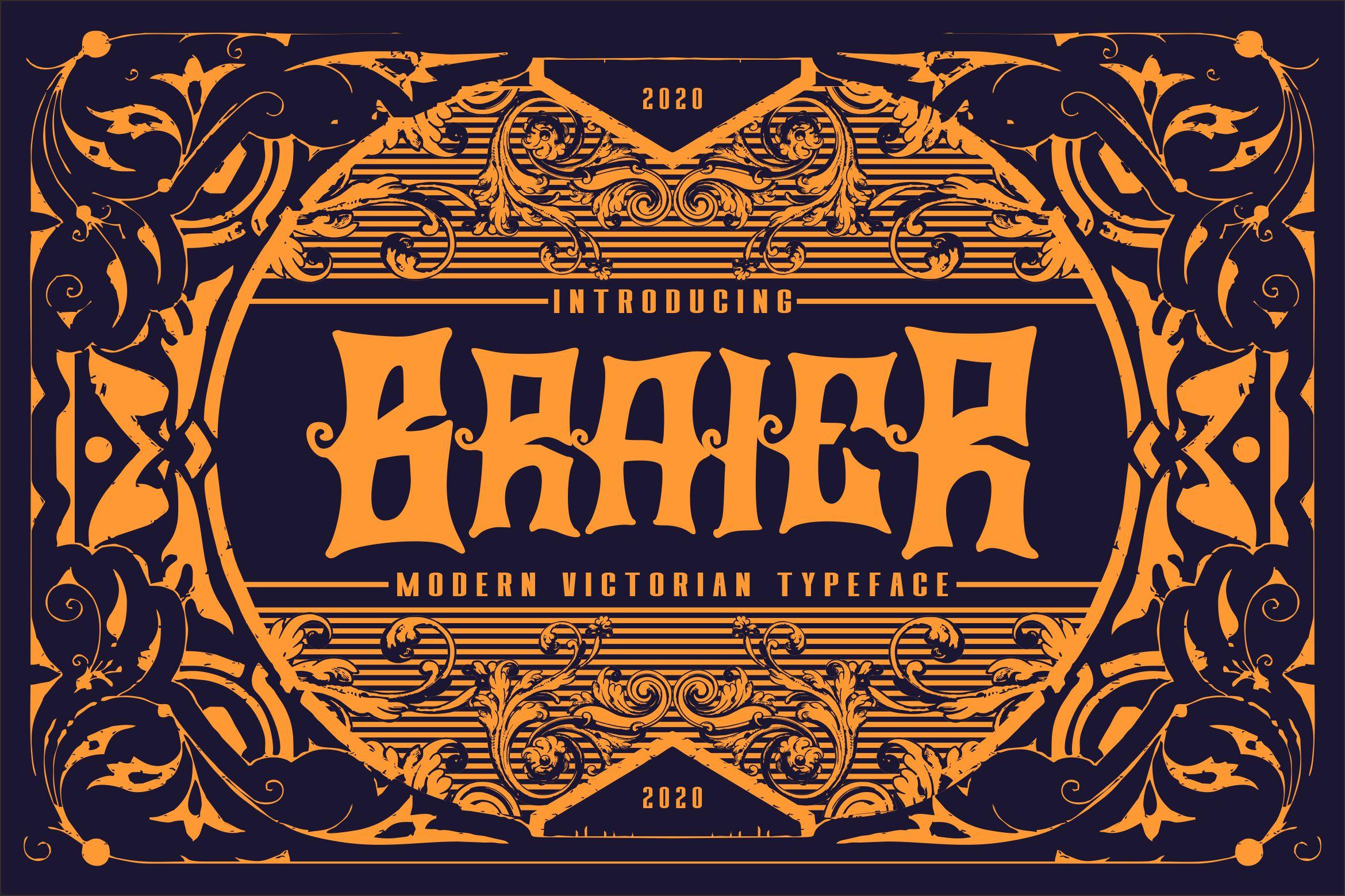 Braier Font