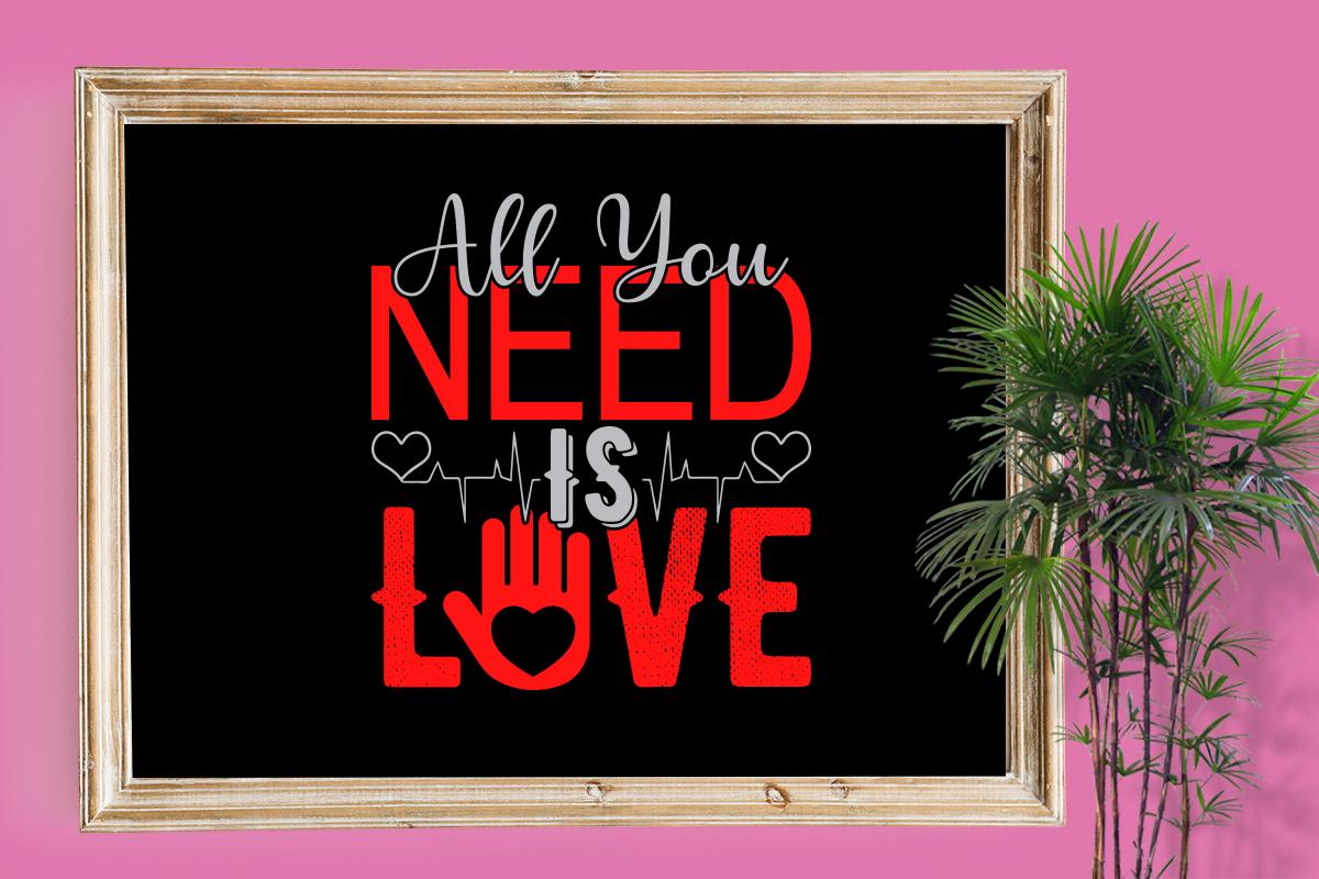 Valentines T Shirt / Hoodie Design
