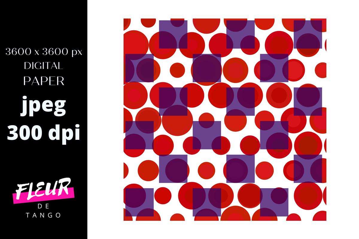 Beautiful Abstract Digital Paper 79