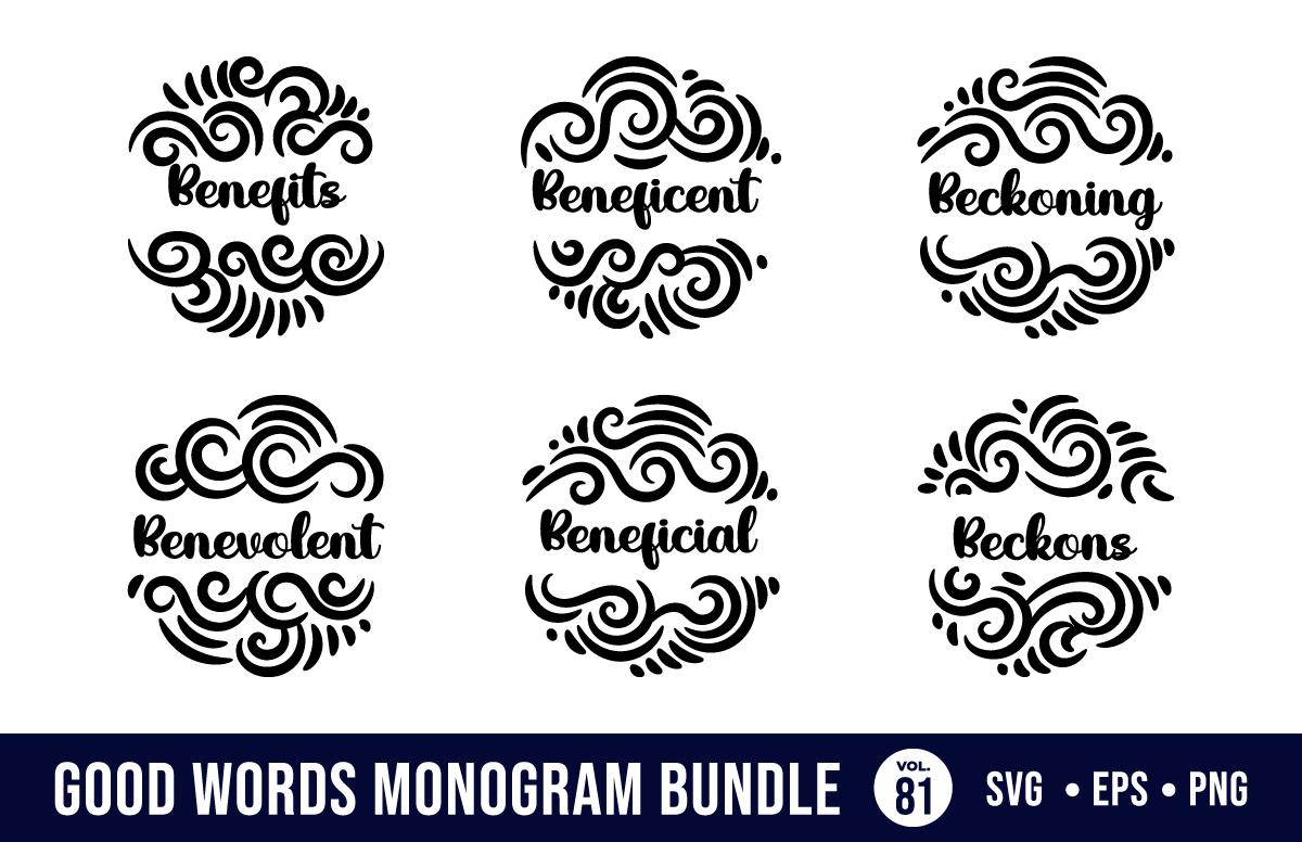 Good Words Bundle