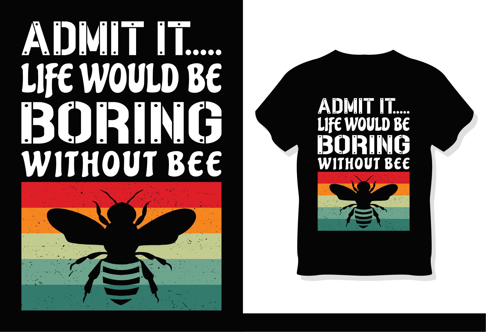 Vintage Tshirt Design - Print Design