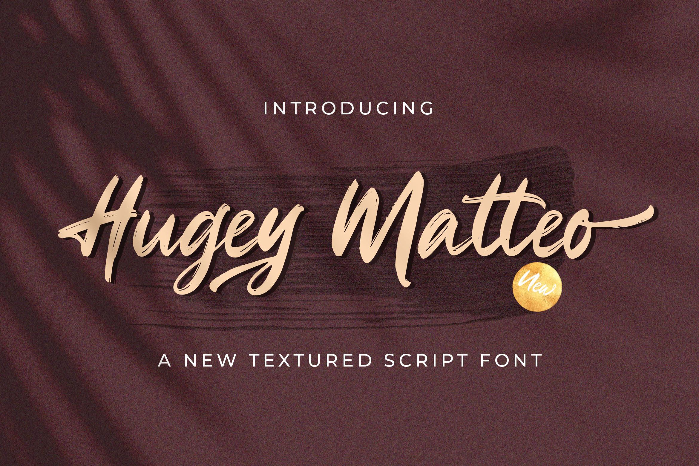 Higuey Matteo Font