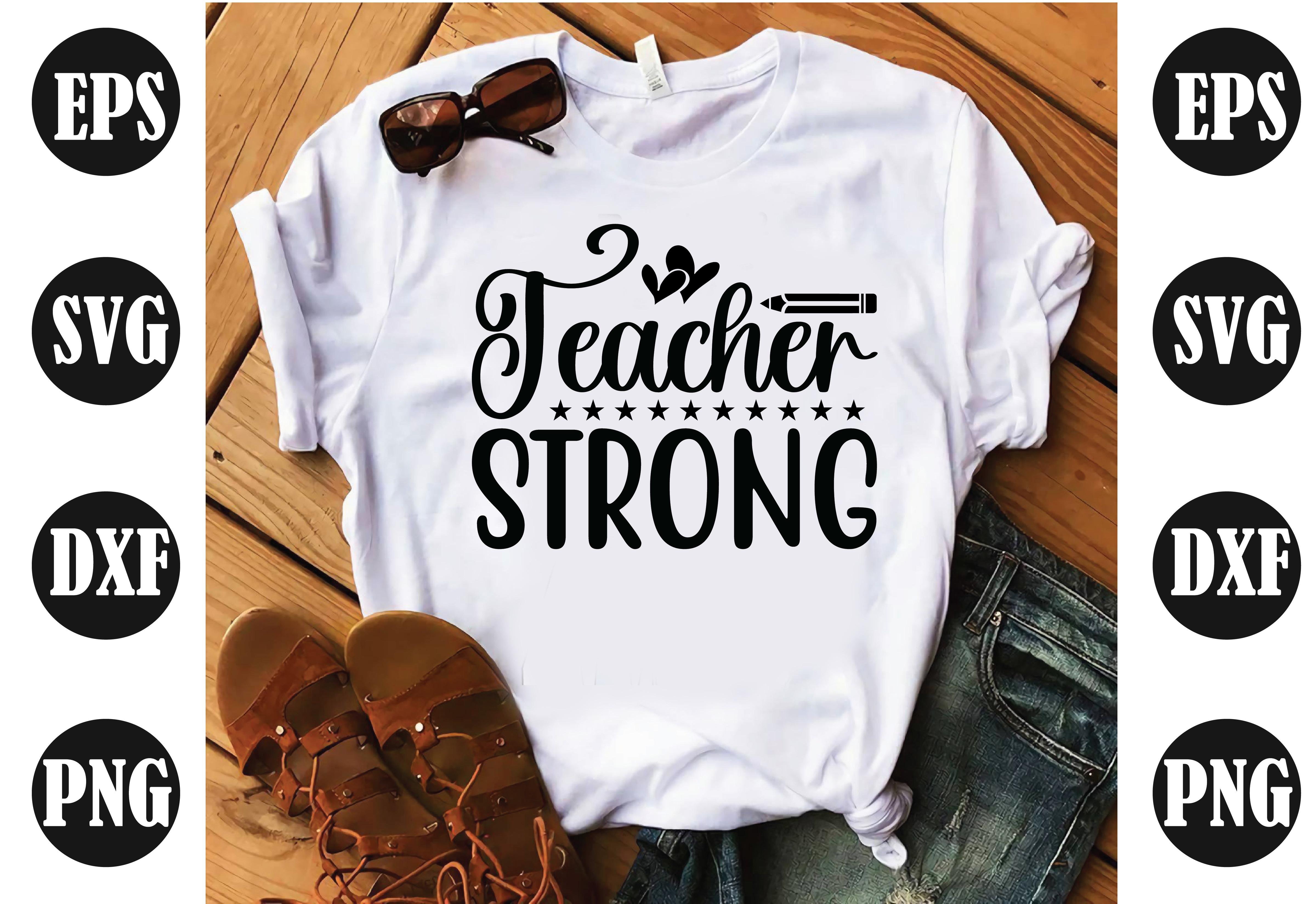 Teacher Strong