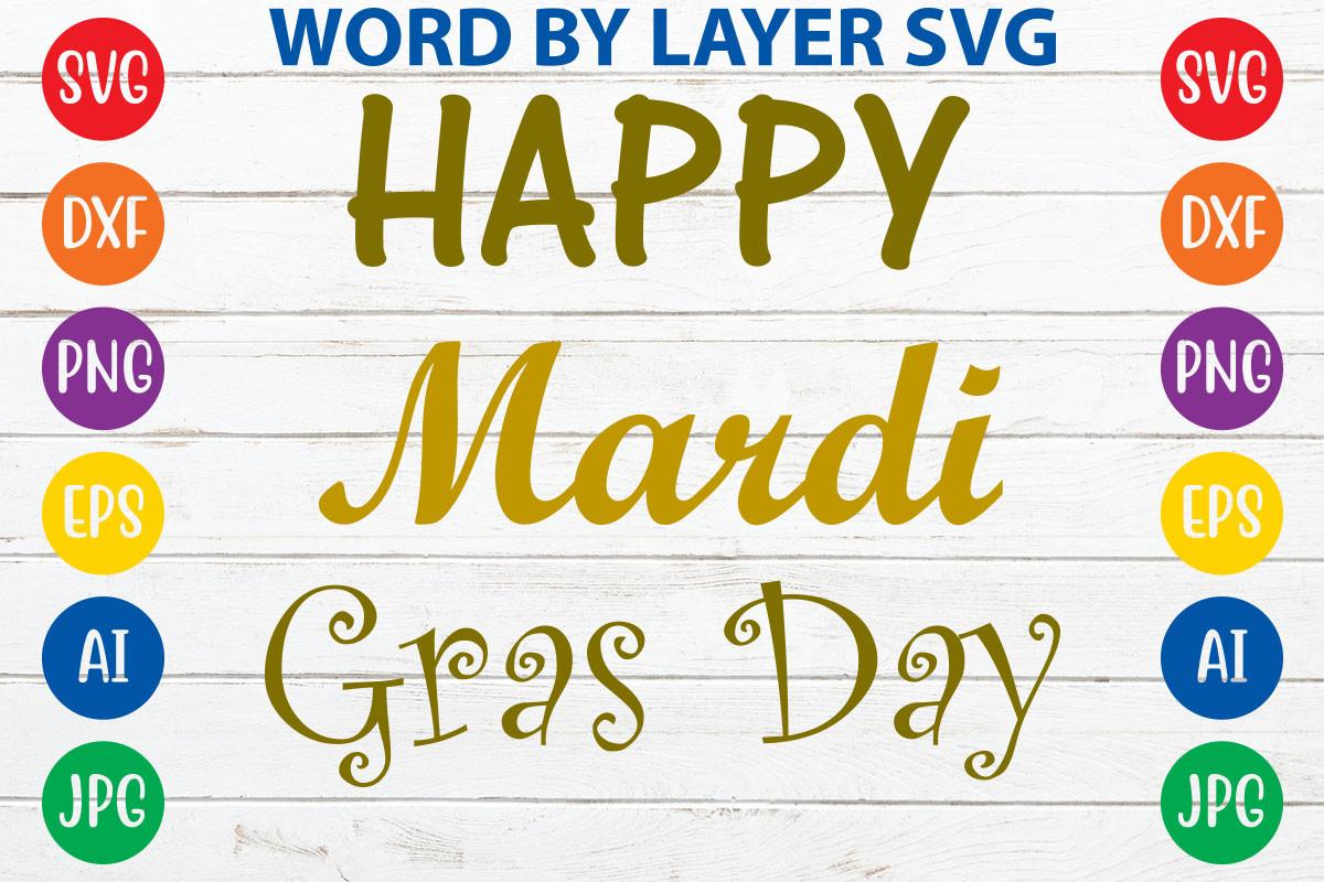 Mardi Gras Day