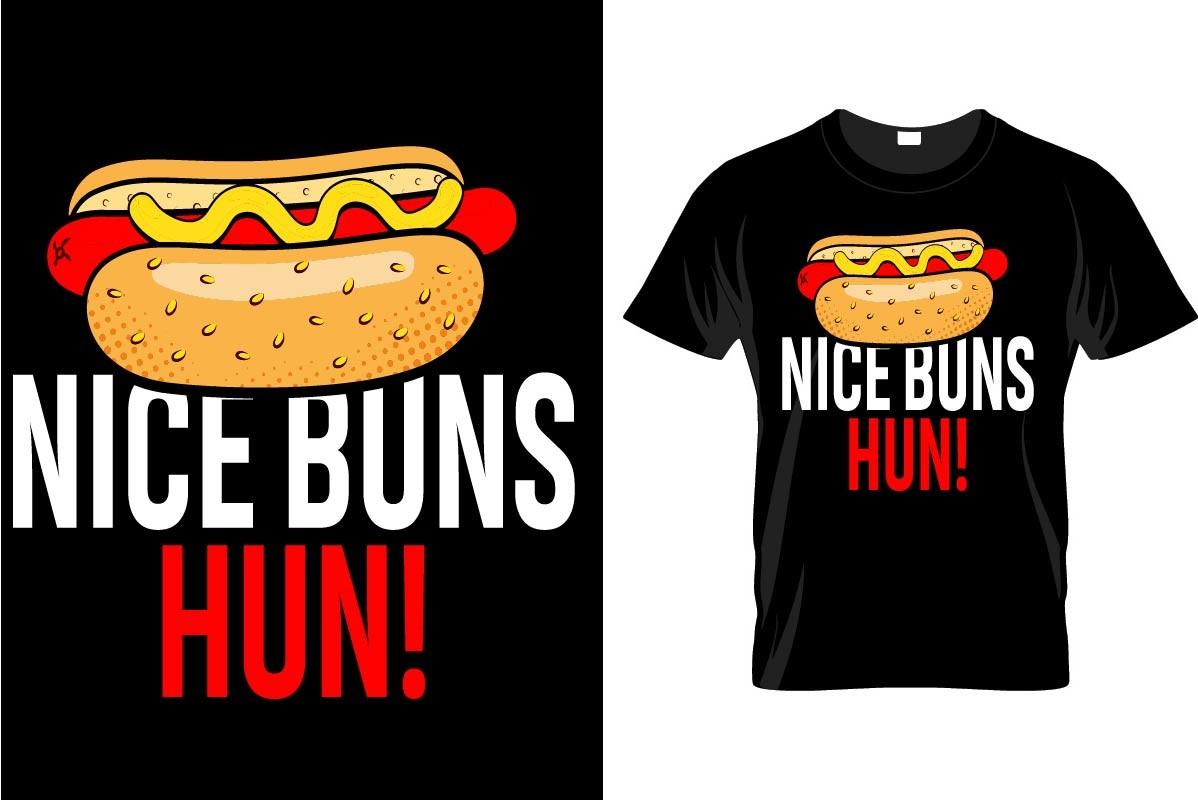 Hot-Dog T-Shirt Designs