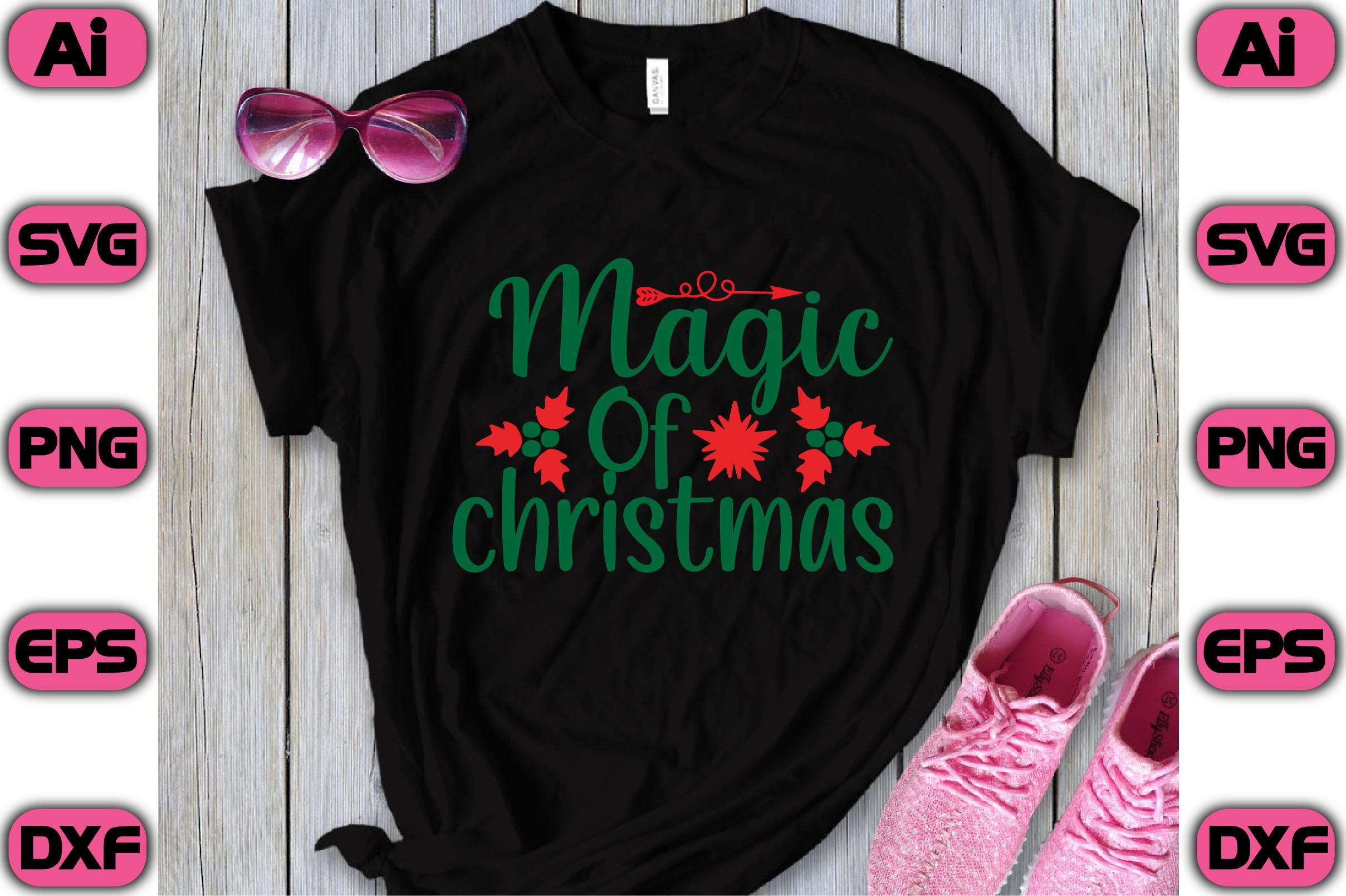 Magic of Christmas