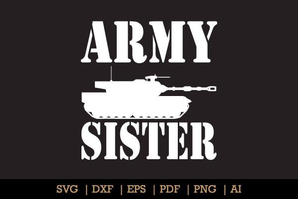Army Sister