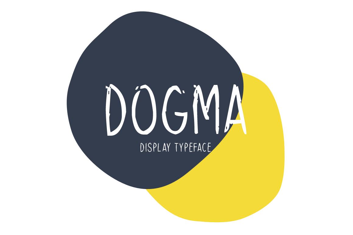Dogma Font