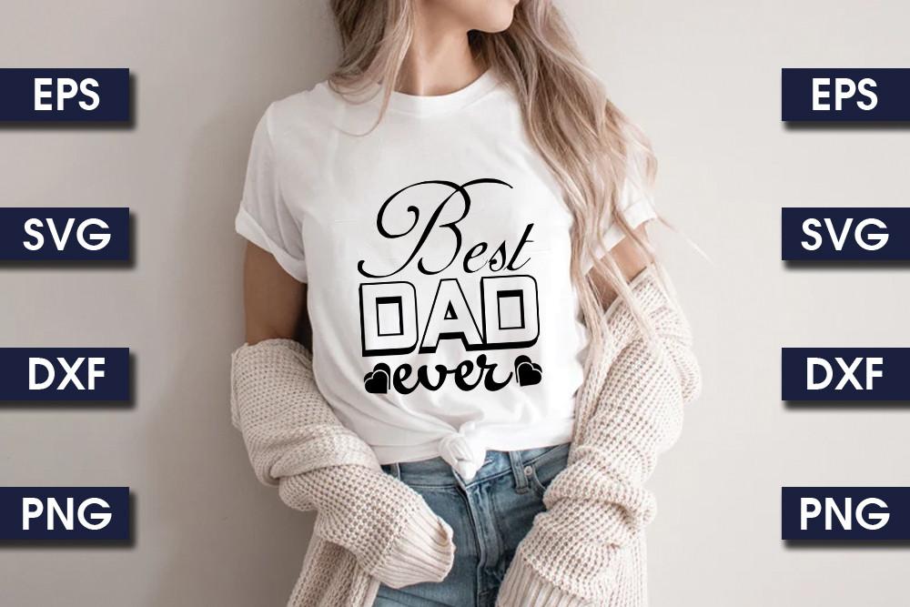 Best Dad Ever