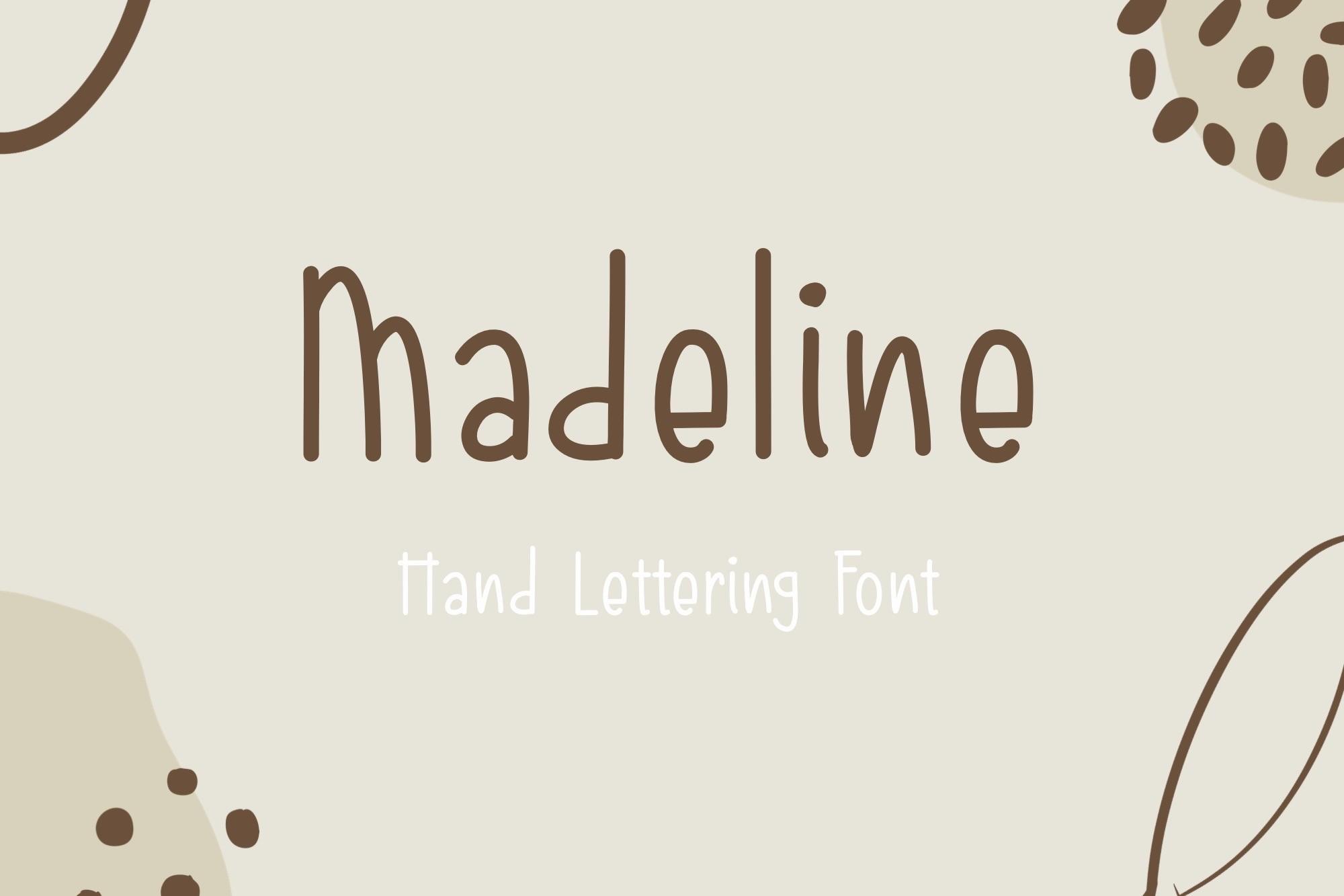 Madeline Font