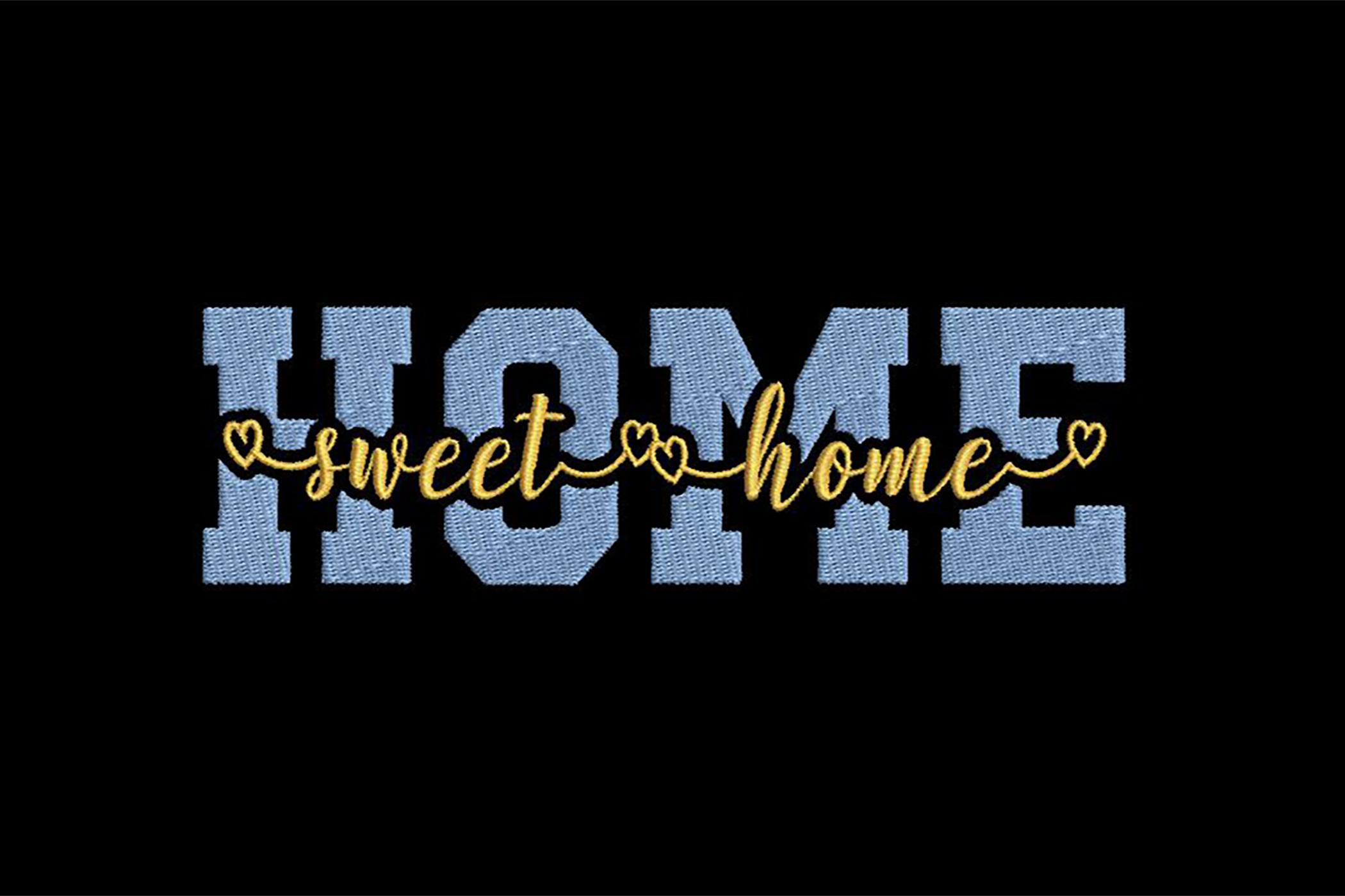 Home, Sweet Home
