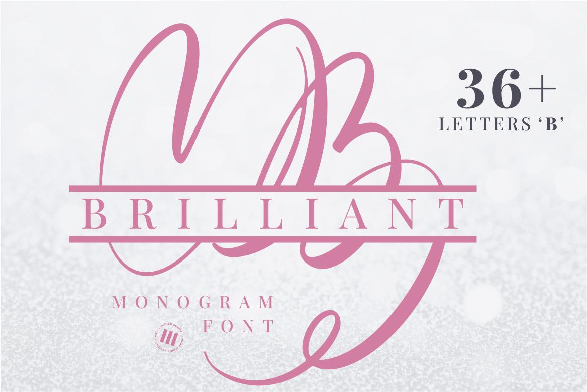 Brilliant Font