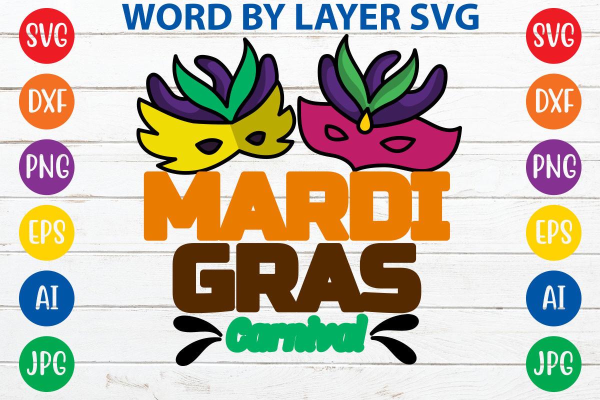 Mardi Gras Day
