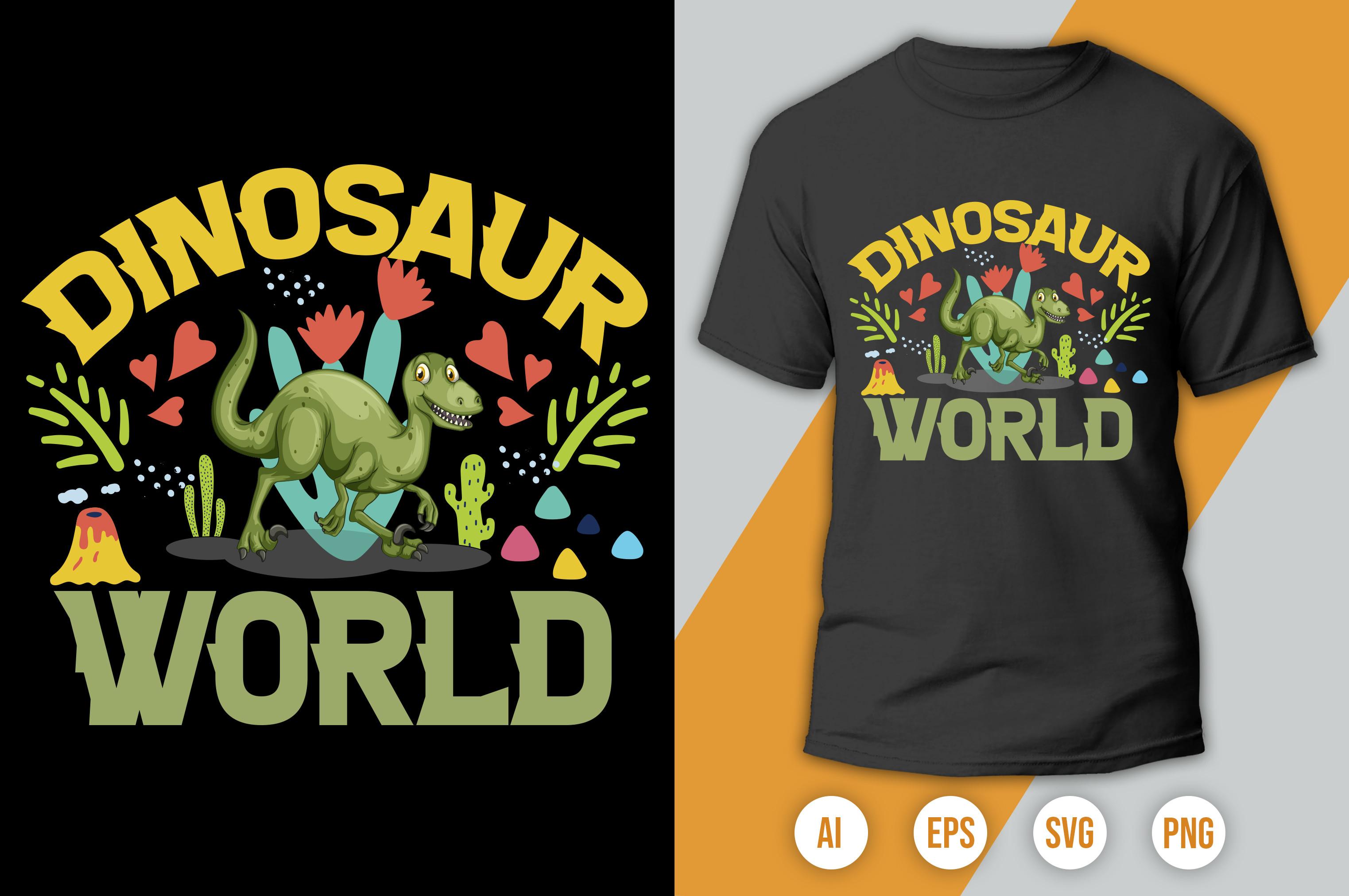 Dinosaur World