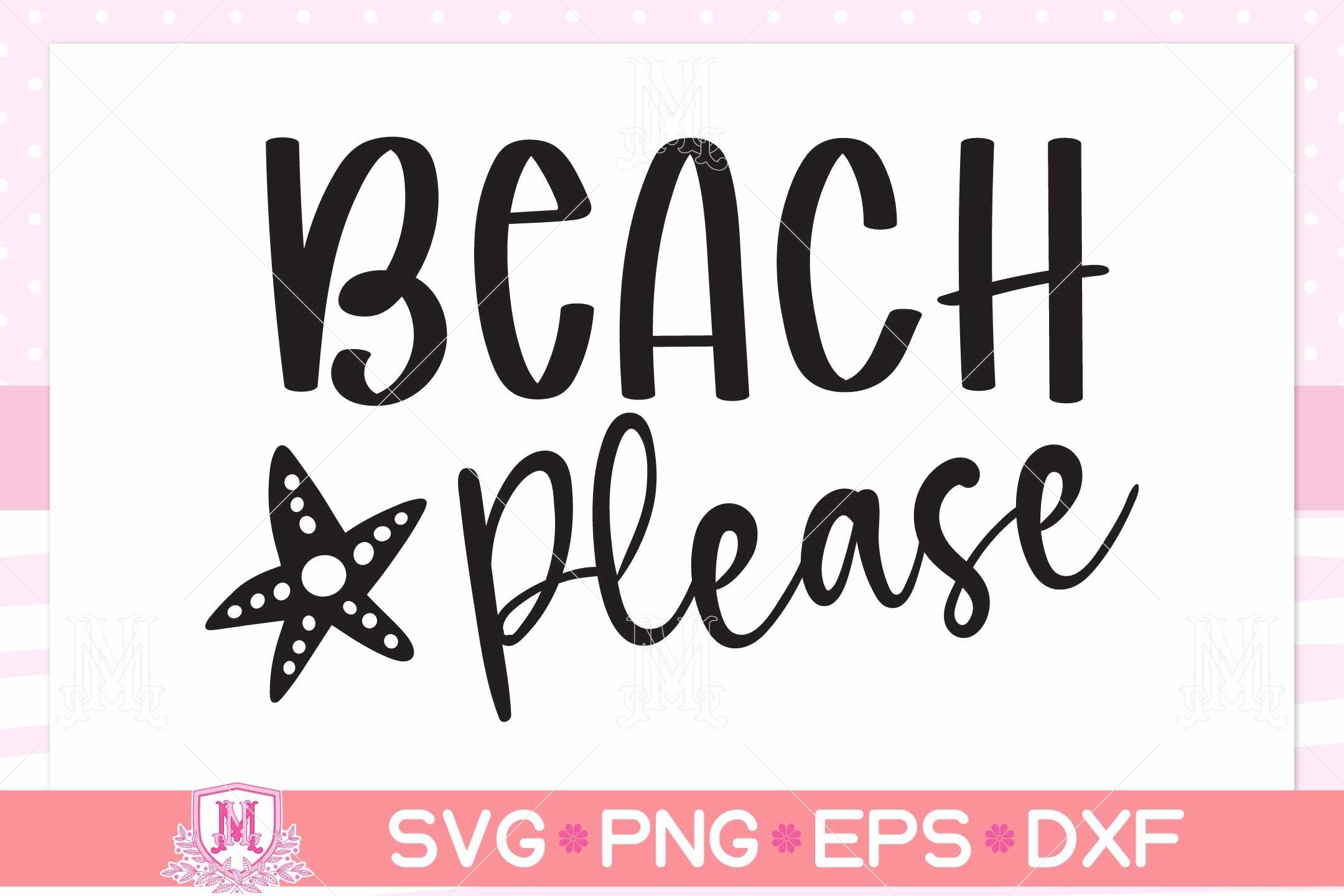 Beach Please