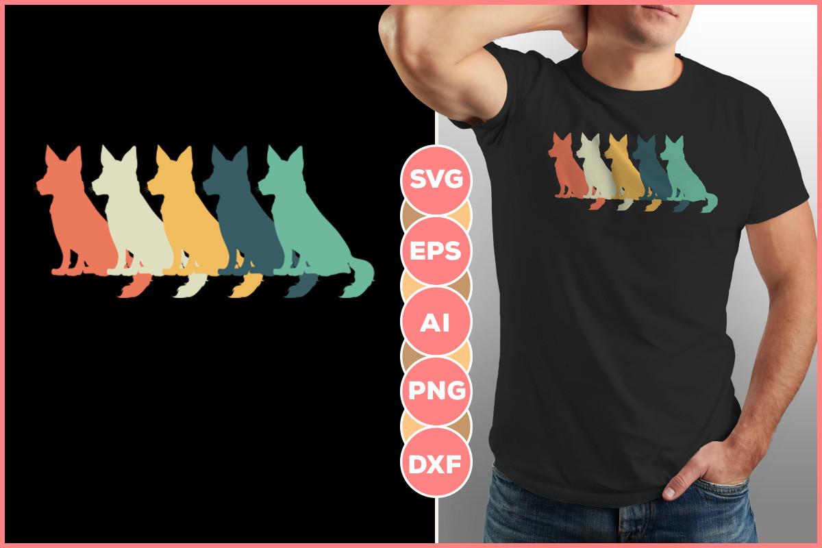 German Shepherd T-shirt