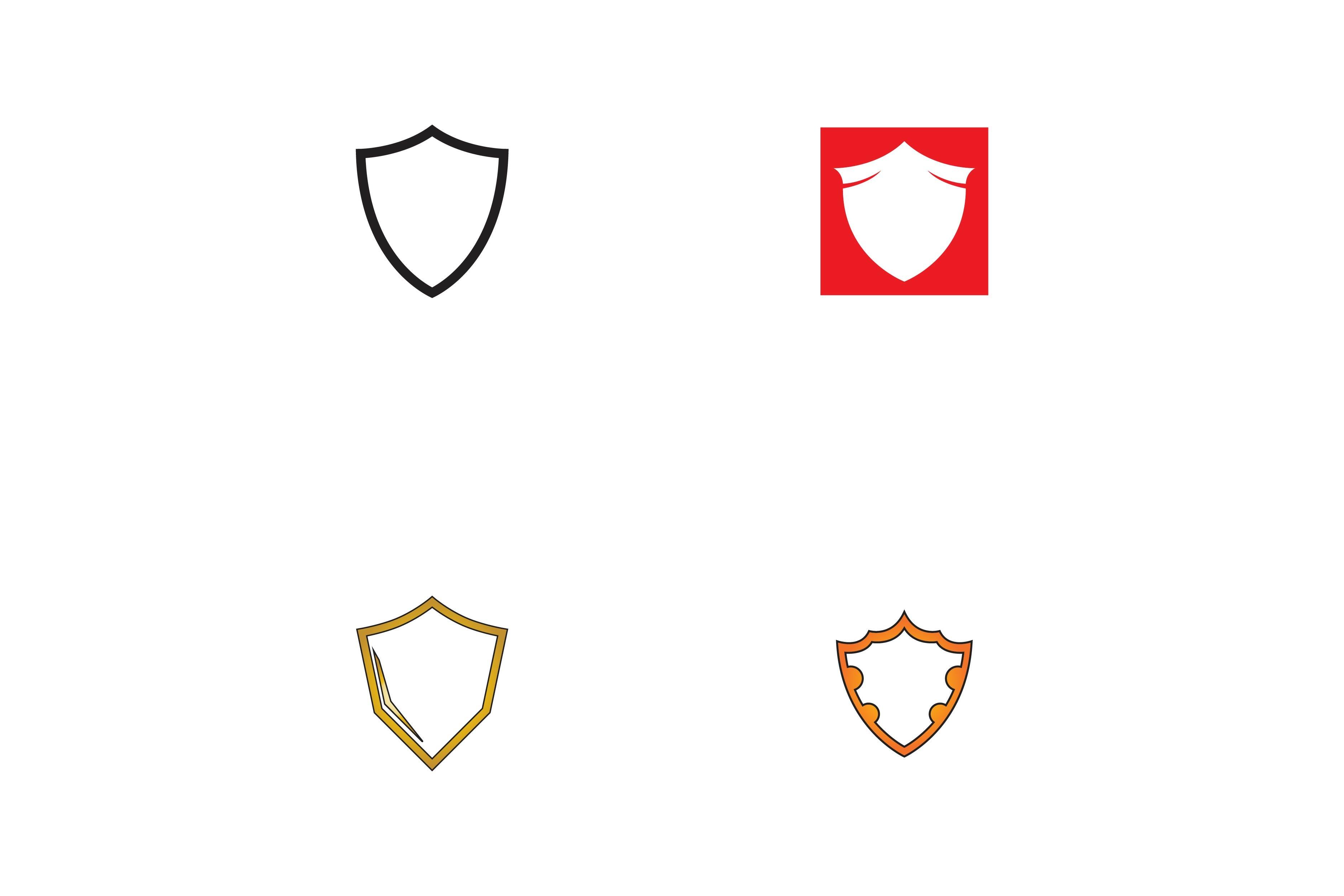 Shield Logo