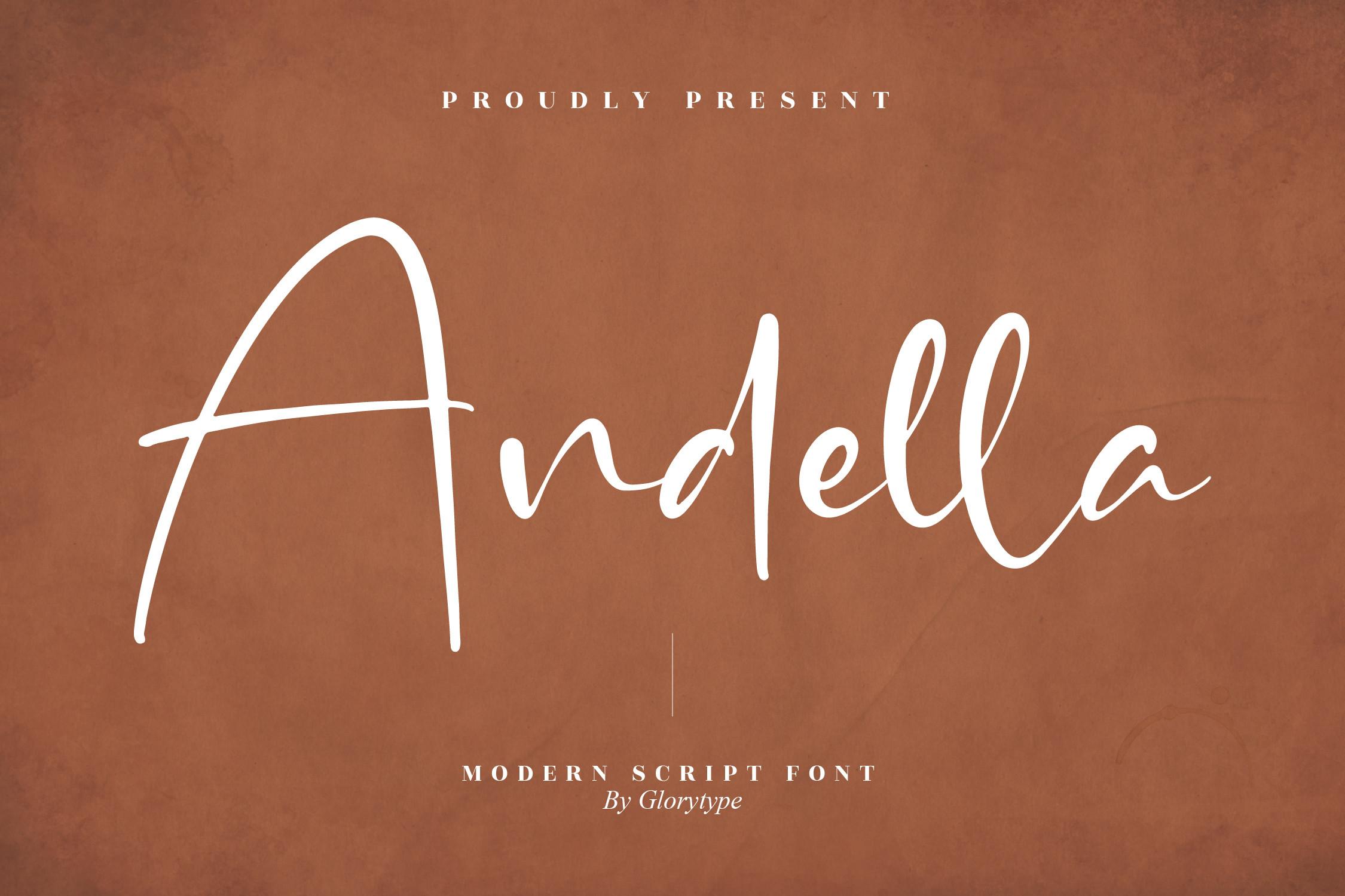 Andella Font