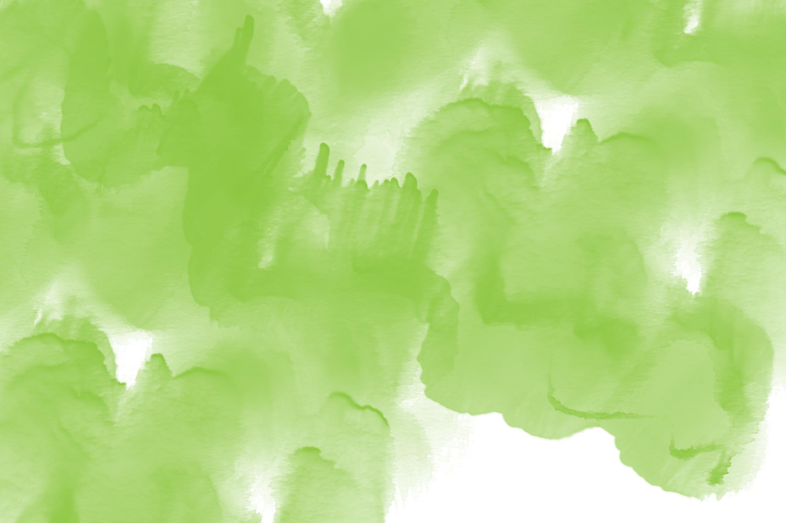 Watercolor Stains Wedding