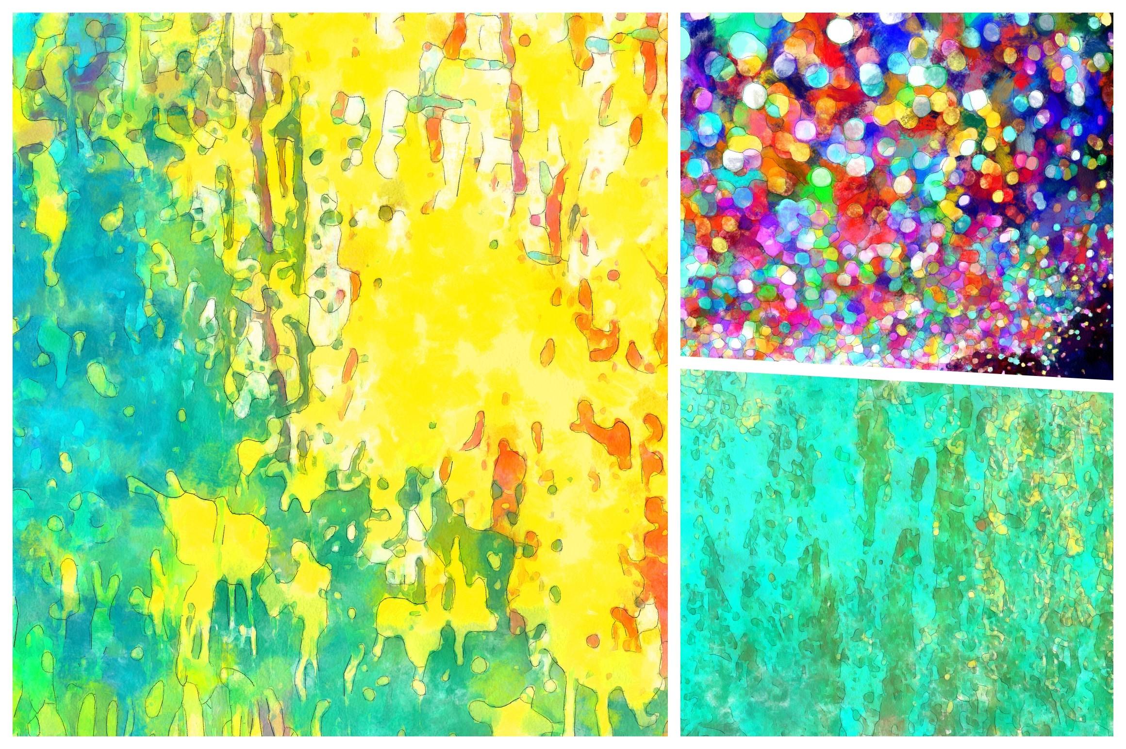 Watercolor Texture Background