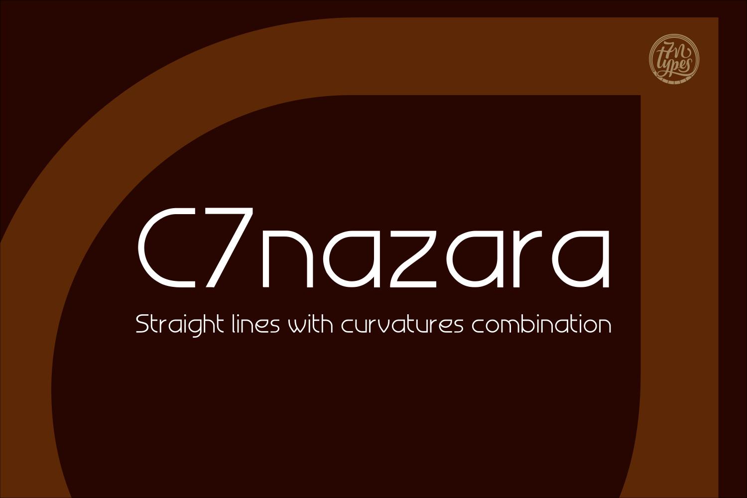C7nazara Font