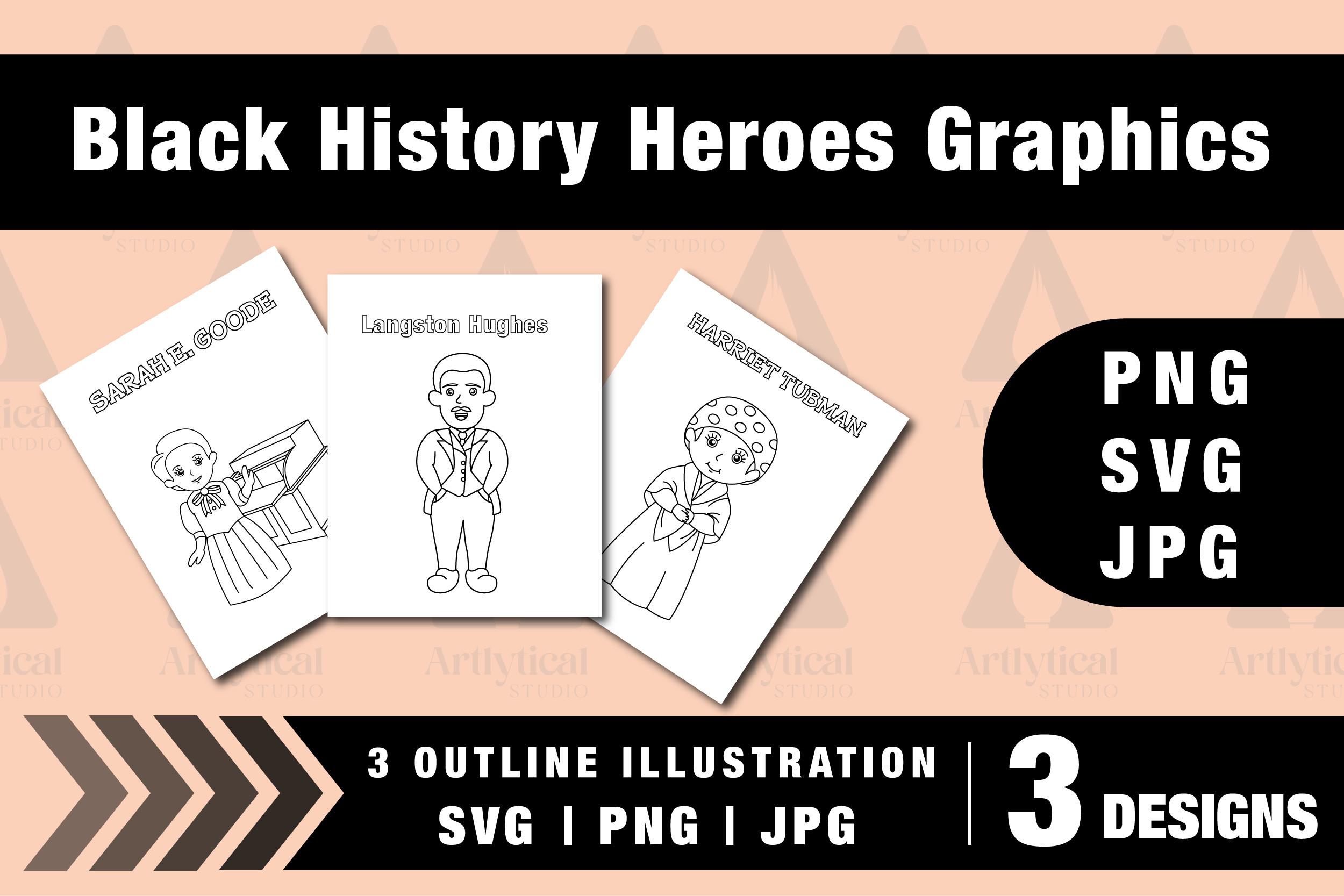 Black History Heroes