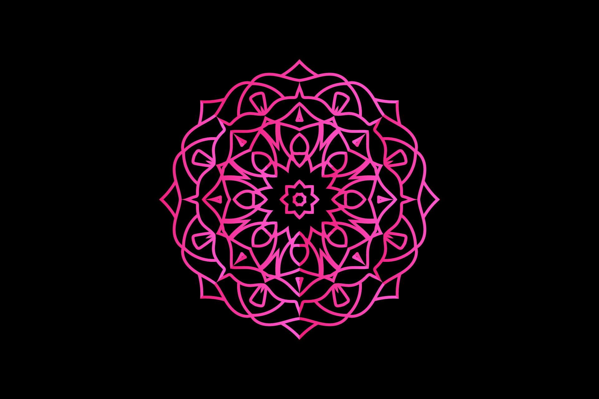 Mandala Vector Design