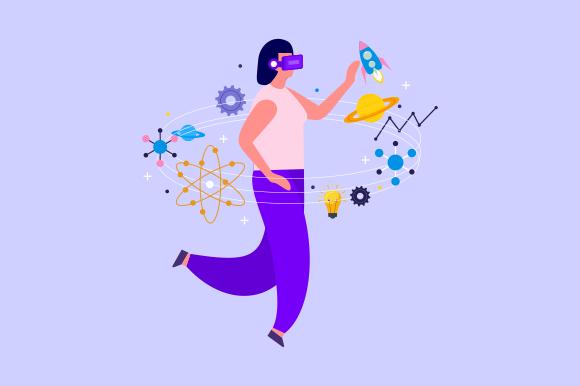 Innovation Concept with Ideas