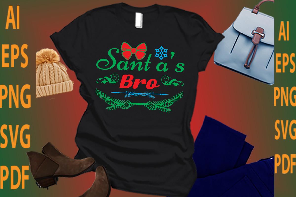 Santa’s Bro