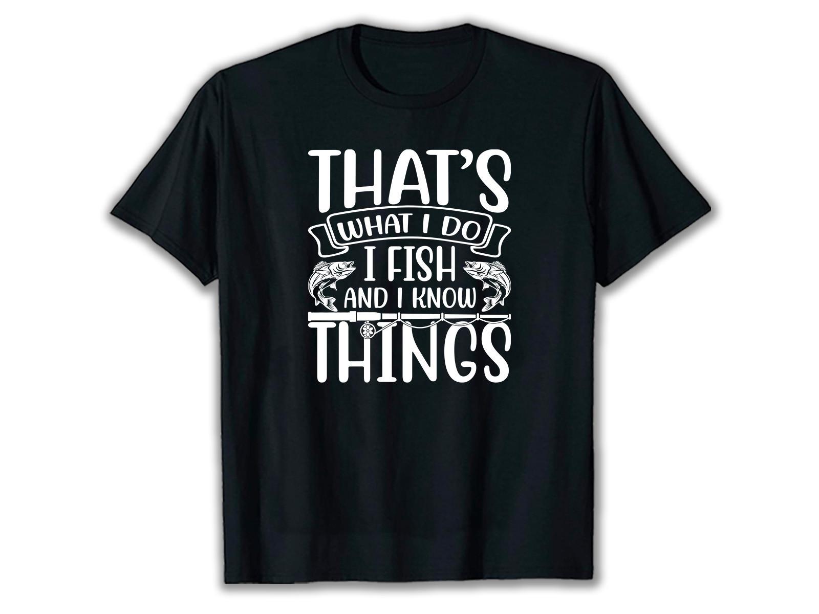 That's What SVG T Shirt Design