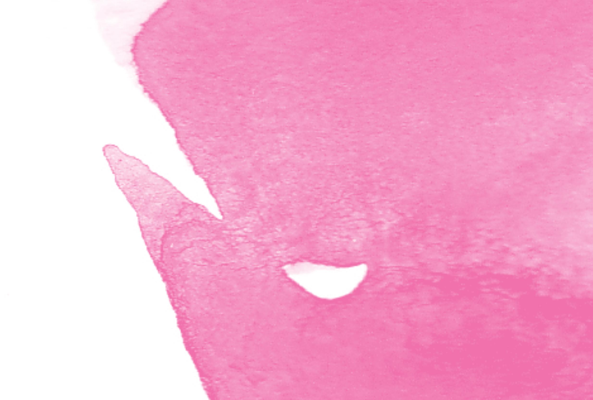 Watercolor Stains Wedding
