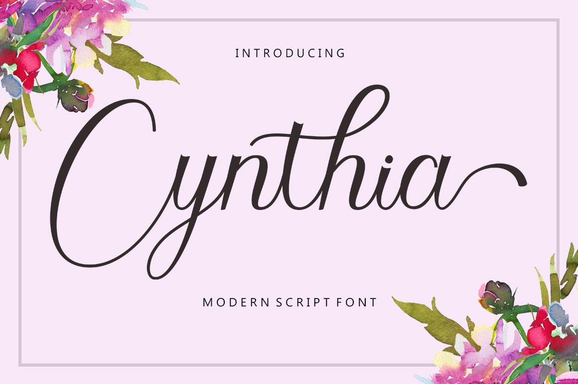 Cynthia Font