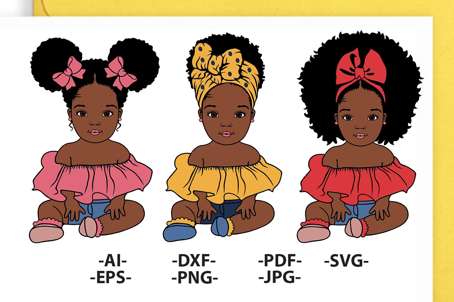 Afro Girl