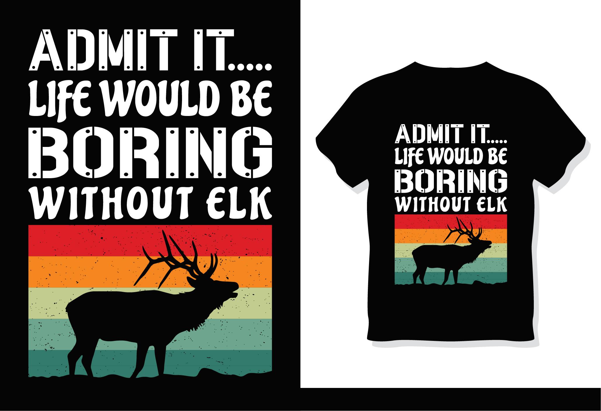 Vintage Tshirt Design - Print Design