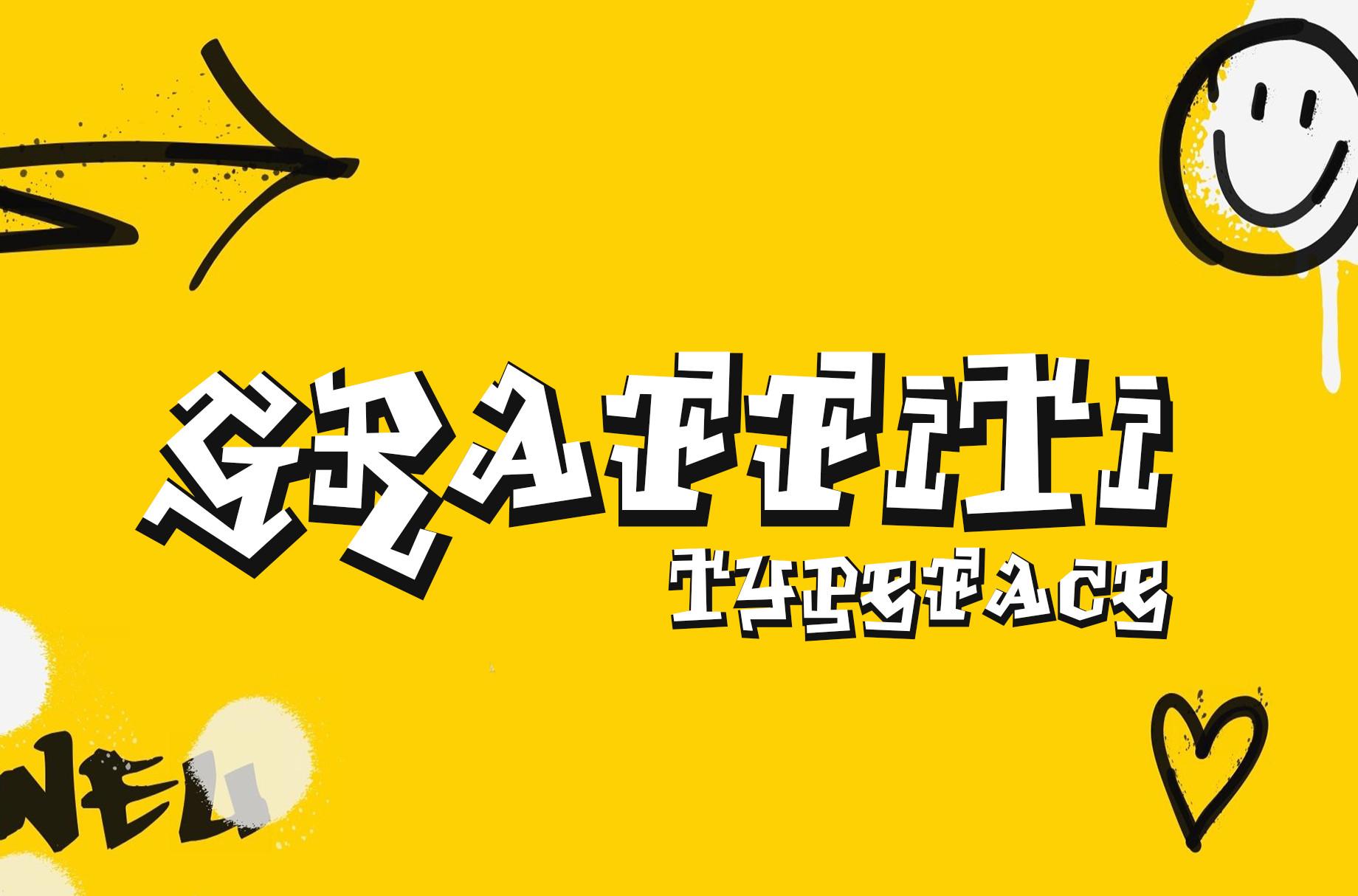 Graffiti Font