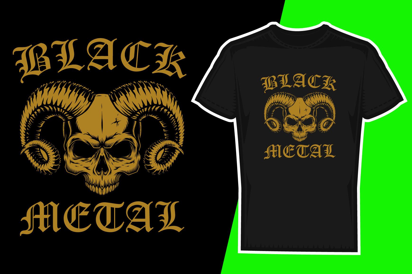 BLACK METAL