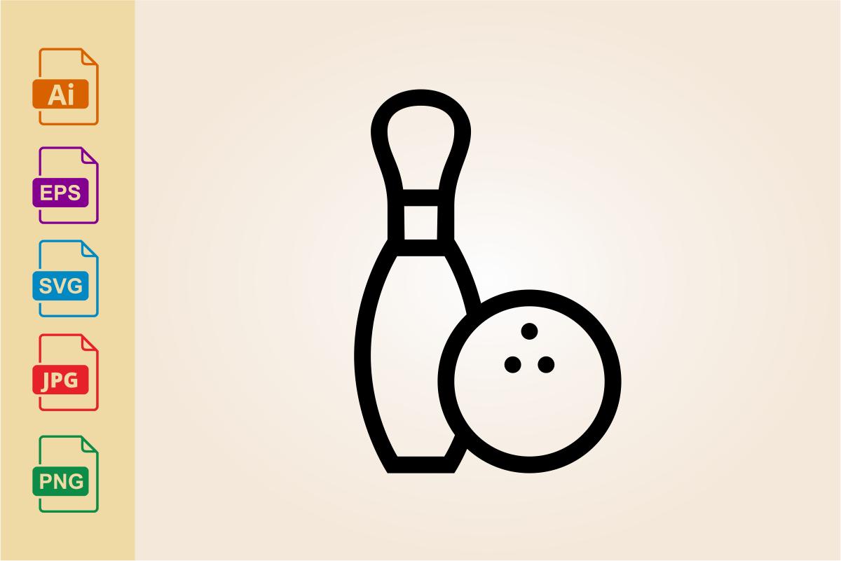 Bowling Pin