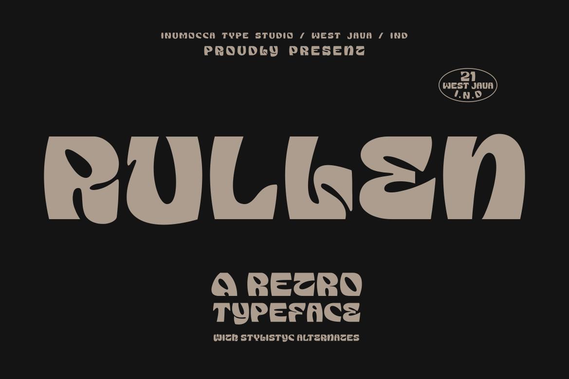 Rullen Font