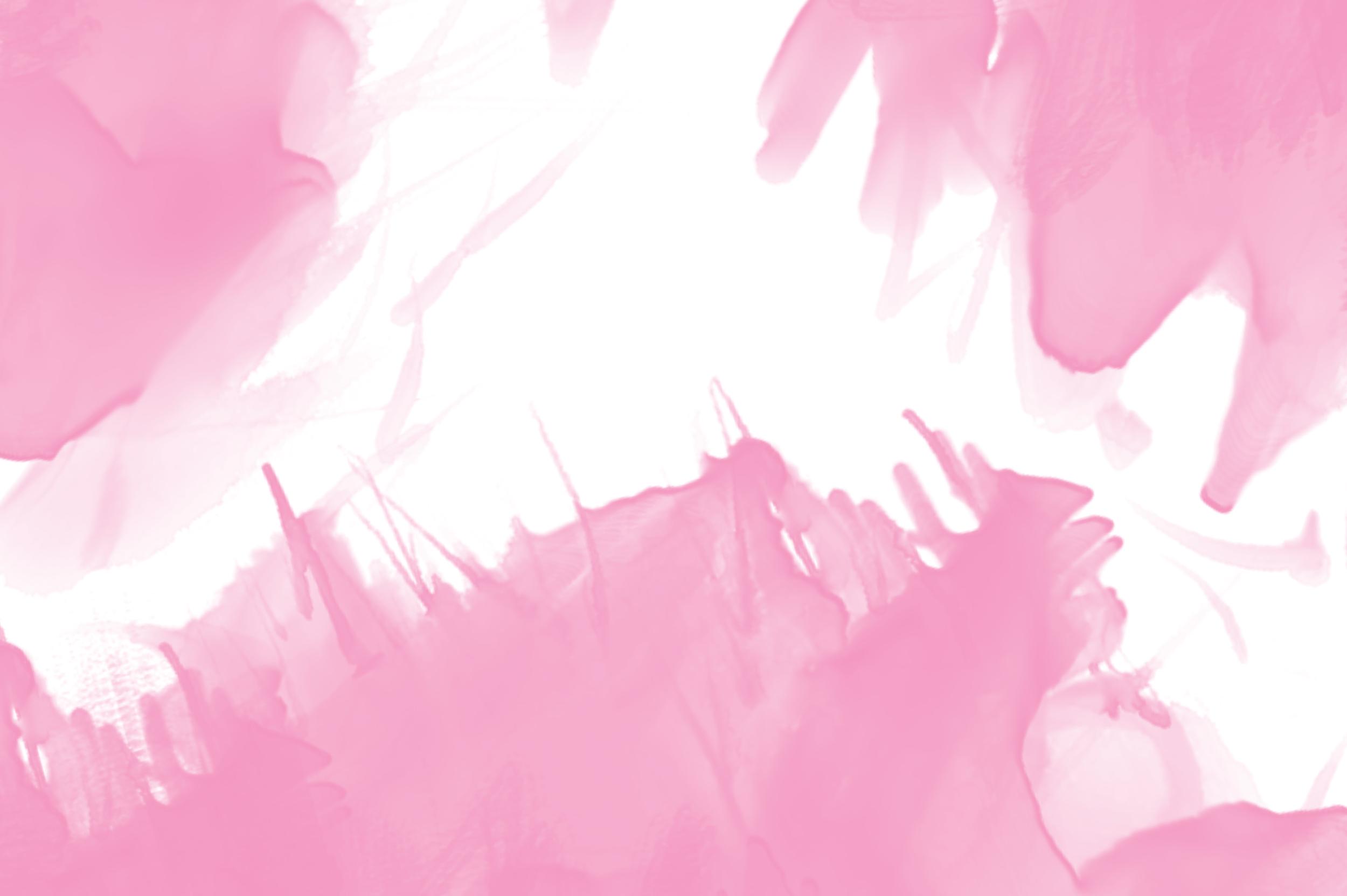 Watercolor Stains Wedding