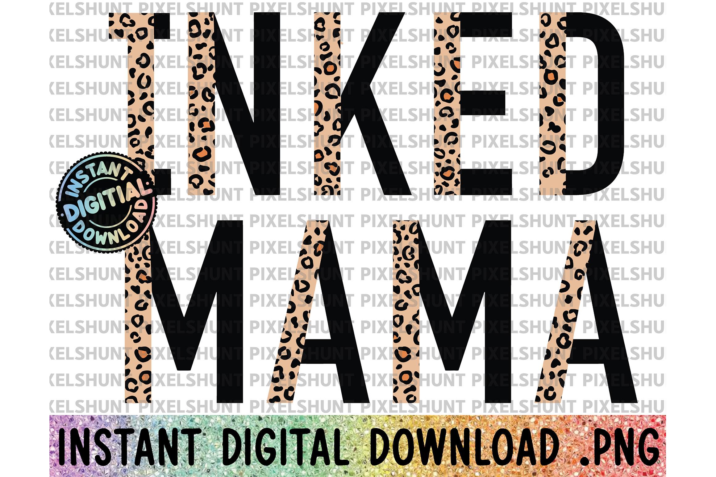 Inked Mama